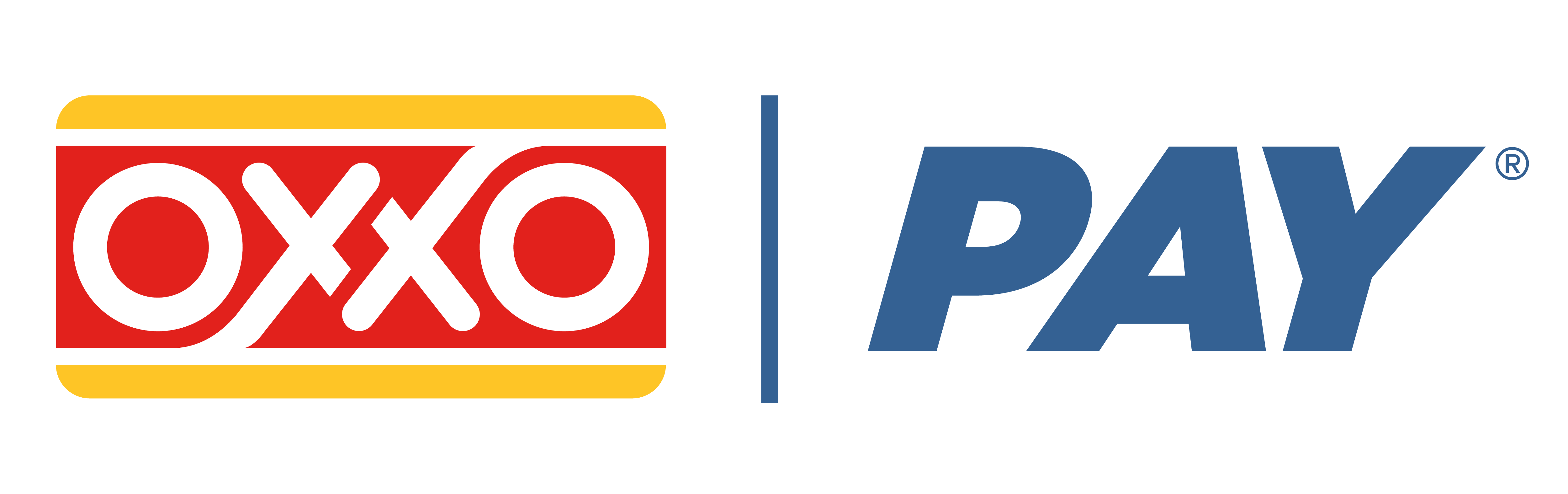 Logo OXXO Pay